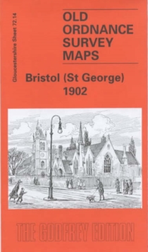 Image for Bristol (St.George) 1902 : Gloucestershire Sheet 72.14
