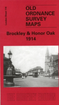 Image for Brockley and Honor Oak 1914