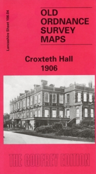 Image for Croxteth Hall 1906 : Lancashire Sheet 106.04