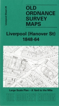 Image for Liverpool (Hanover Street) 1864 : Liverpool Sheet 29