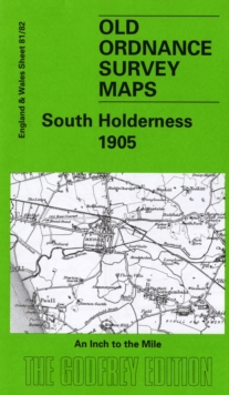 Image for South Holderness 1905 : One Inch Sheet 081