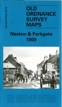 Image for Neston and Parkgate 1909 : Cheshire Sheet 22.14