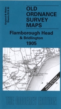 Image for Flamborough Head and Bridlington 1905 : One Inch Sheet 055