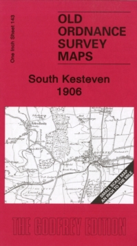 Image for South Kesteven 1906 : One Inch Sheet 143