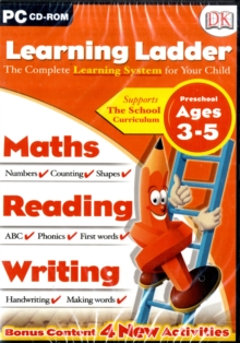 Image for Learning Ladder Preschool : Ages 3-5