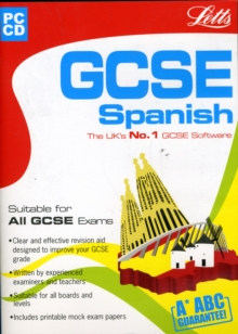 Image for Letts GCSE Spanish