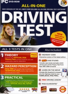 Image for All in One Driving Test