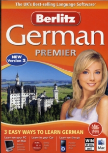 Image for Berlitz German Premier Version 2