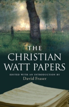 Image for The Christian Watt Papers
