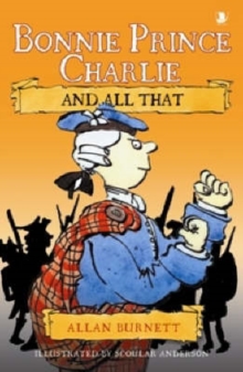 Image for Bonnie Prince Charlie and all that