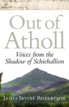 Image for Out of Atholl