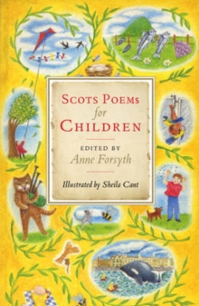 Image for Scots poems for children  : an anthology