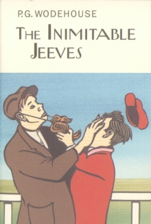 Image for The inimitable Jeeves