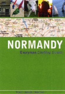 Image for Normandy Citymap Guide
