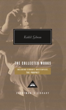 Image for The Collected Works of Kahlil Gibran