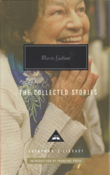 Image for Mavis Gallant Collected Stories