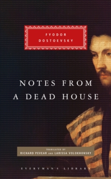 Image for Notes from a dead house