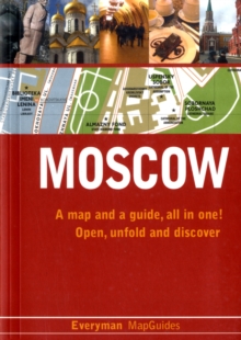 Image for Moscow Everyman MapGuide