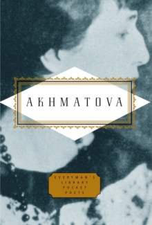 Cover for: Anna Akhmatova: Poems