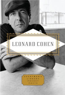 Image for Leonard Cohen poems