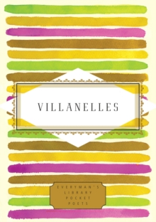 Image for Villanelles