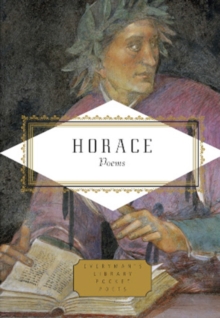 Image for Horace  : poems