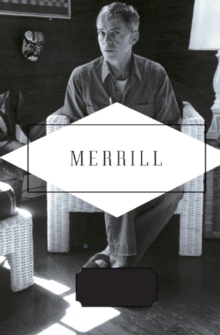 Image for James Merrill poems