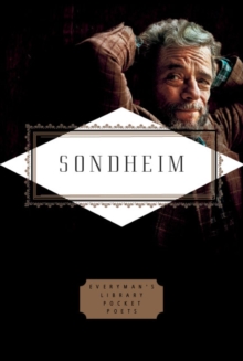 Sondheim: Lyrics