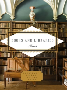 Image for Poems about books and libraries
