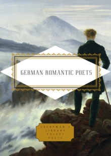 Image for German romantic poets
