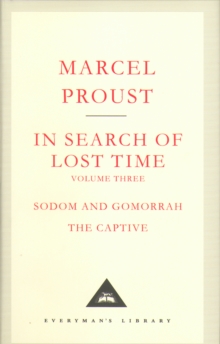 Image for In Search Of Lost Time Volume 3
