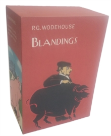 Image for Wodehouse Blandings Boxset