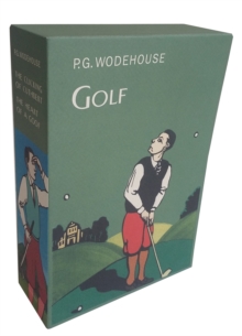 Image for Wodehouse Golf Boxset