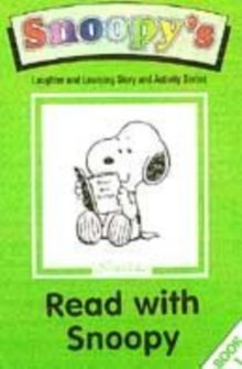 Image for Read with Snoopy