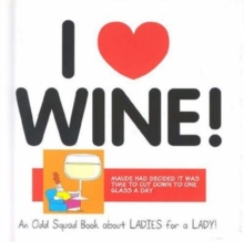 Image for I love wine!