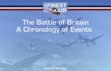 Image for The Battle of Britain - A Timeline of Events