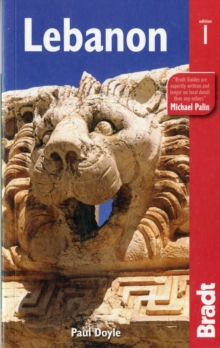 Image for Lebanon  : the Bradt travel guide