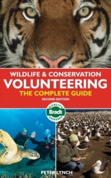 Image for Wildlife & conservation volunteering  : the complete guide