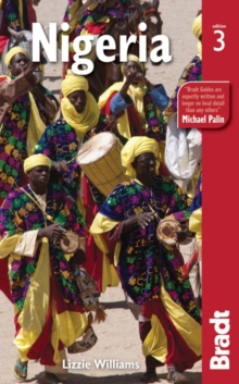 Image for Nigeria  : the Bradt travel guide