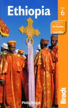 Image for Ethiopia  : the Bradt travel guide