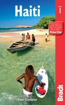 Image for Haiti  : the Bradt travel guide