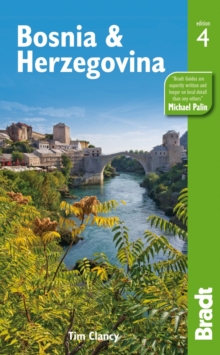 Image for Bosnia & Herzegovina  : the Bradt travel guide