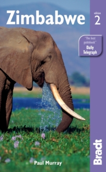 Image for Zimbabwe  : the Bradt travel guide