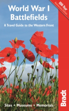 Image for World War I battlefields  : a travel guide to the Western Front
