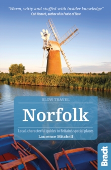 Image for Norfolk  : local, characterful guides to Britain's special places