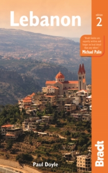 Image for Lebanon  : the Bradt travel guide