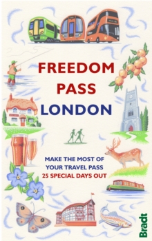 Image for Freedom pass London  : make the most of your travel pass