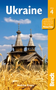 Image for Ukraine: the Bradt travel guide