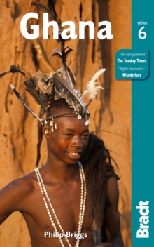 Image for Ghana: the Bradt travel guide