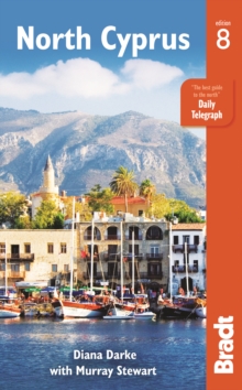 Image for North Cyprus  : the Bradt travel guide